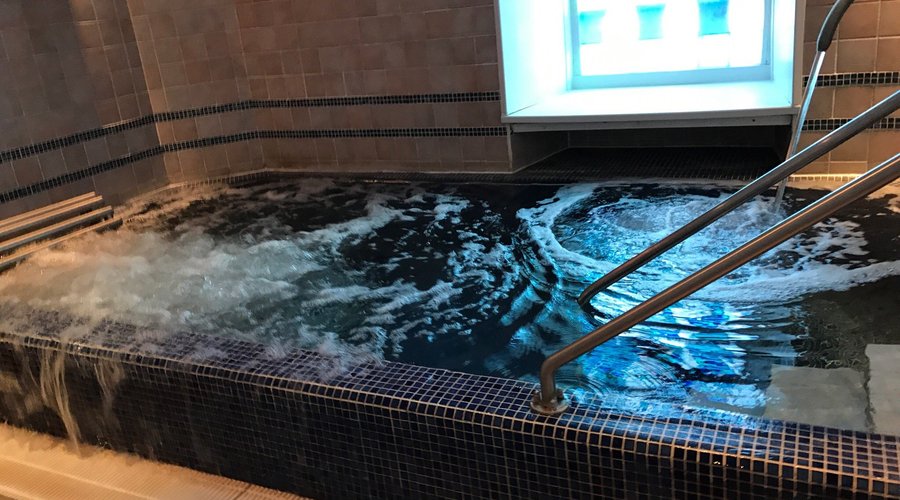 Spa Cleanliness