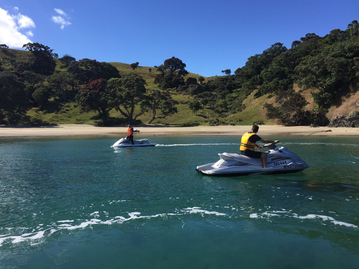 Waiheke Island Jet Ski Tours - All You Need to Know BEFORE You Go (2024)