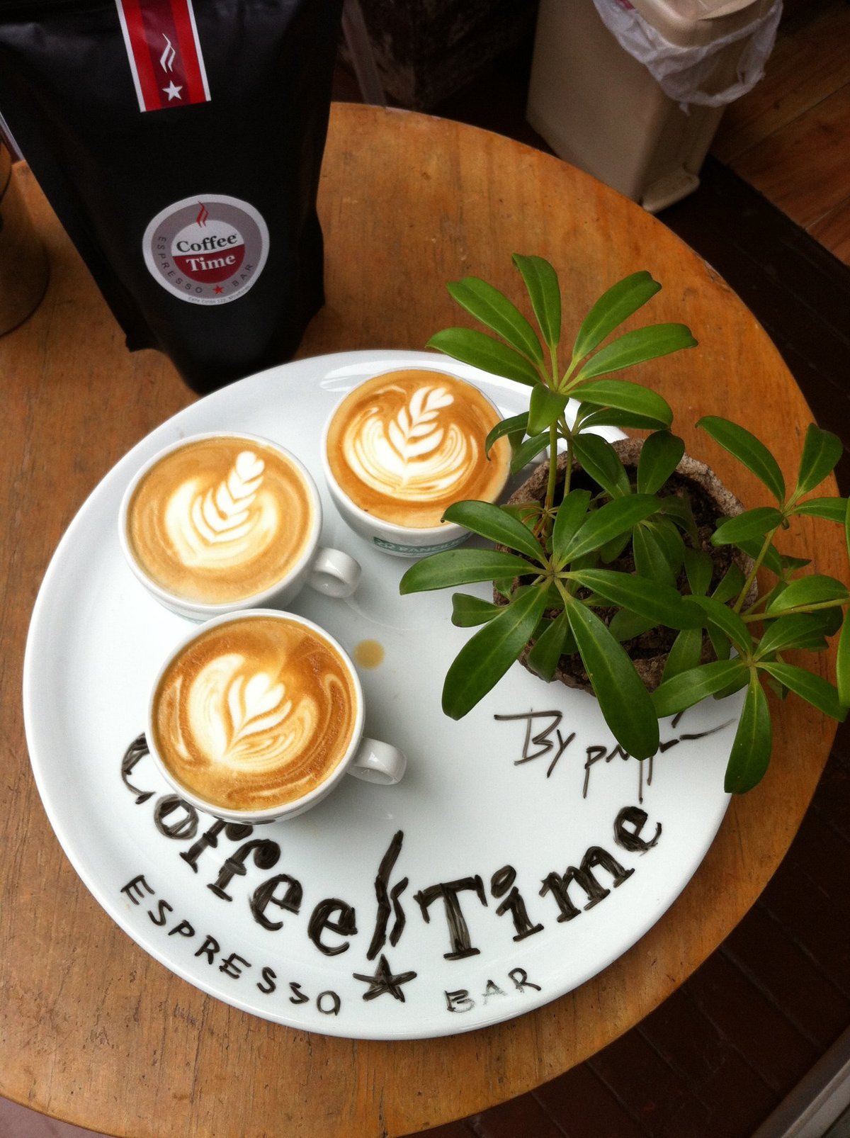 Coffee Time Miraflores, Лима - фото ресторана - Tripadvisor