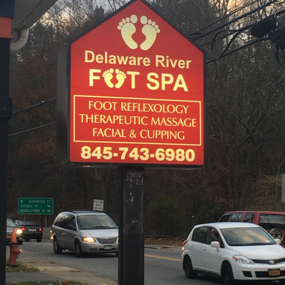 Delaware river spa - All You Need to Know BEFORE You Go (2024)