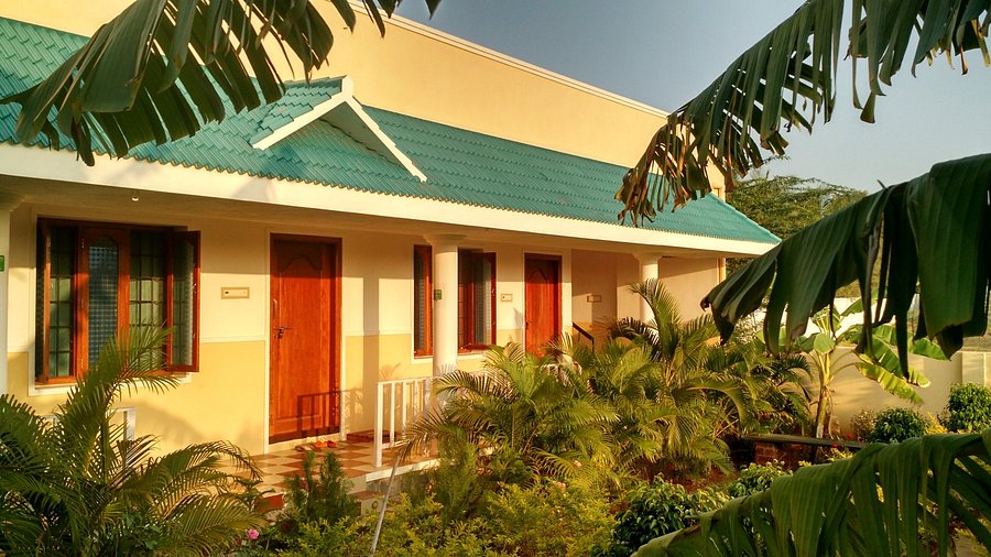 tamilnadu tourism guest house tiruvannamalai