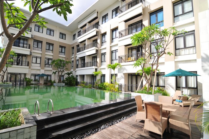 Grand Kuta Hotel and Residence Pool Pictures & Reviews - Tripadvisor