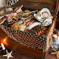 Свежие морепродукты за разумные деньги