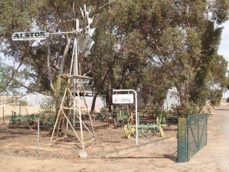 Willandra Museum