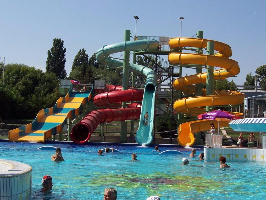 Hunguest Szeged ex Forras Pool Pictures Reviews Tripadvisor