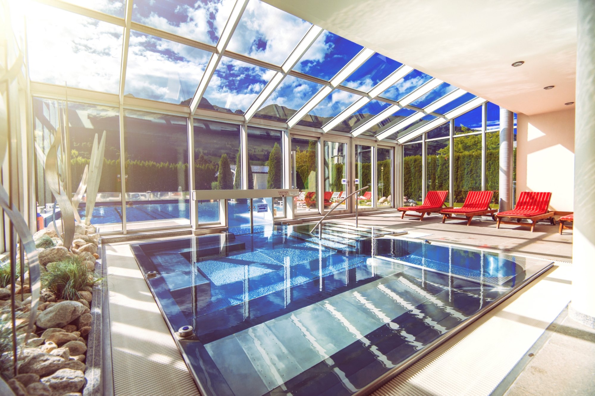 Hotel photo 7 of Impuls Tirol Hotel.