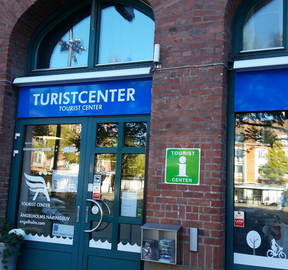 Ängelholms Turistcenter (Ängelholm) 2023 Lohnt es sich? (Mit fotos)