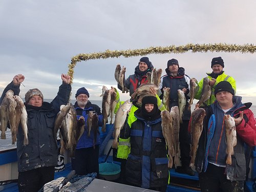 fishing trips from scarborough