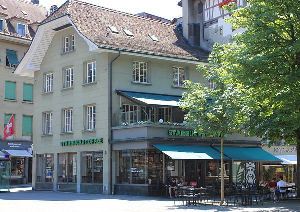 The Best Cafés in Bern's Old City - Bern Welcome