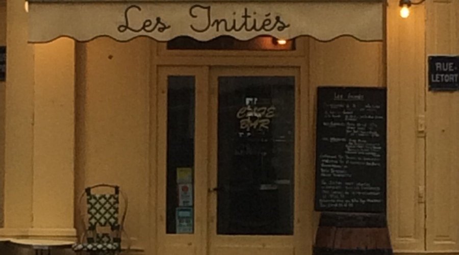 Les Initiés