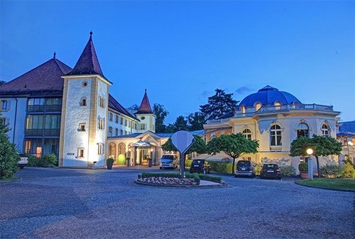 Woman in Yverdon-les-Bains