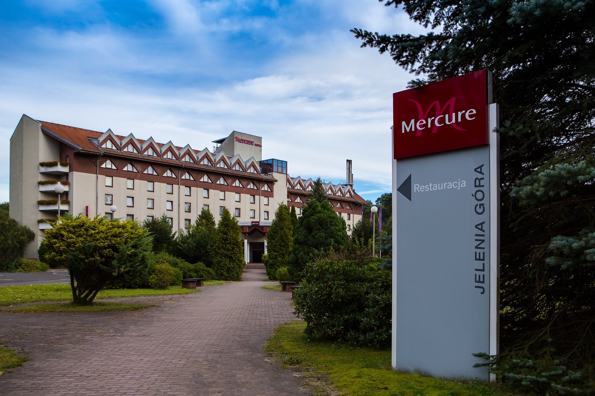 Hotel photo 31 of Mercure Jelenia Gora.