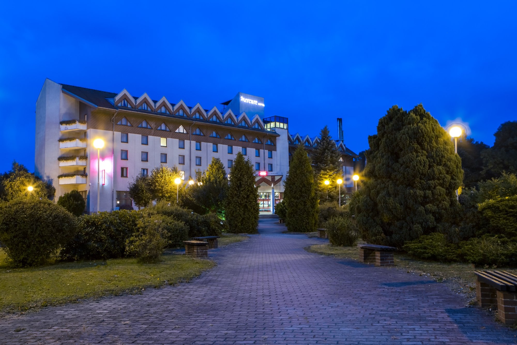 Hotel photo 59 of Mercure Jelenia Gora.