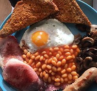 Full English Breakfast