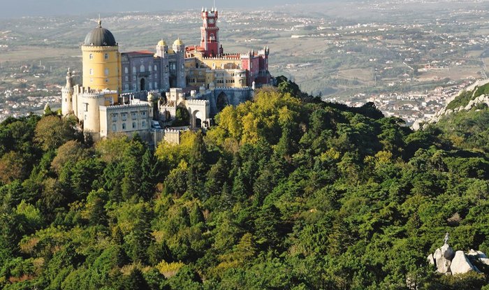 Imagen 3 de Palacio de Sintra Bed and Breakfast