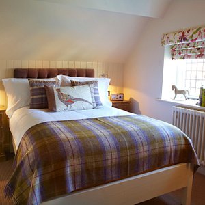 Room 3 (En-suite Cosy Double) Can be taken with Room 6 for families
