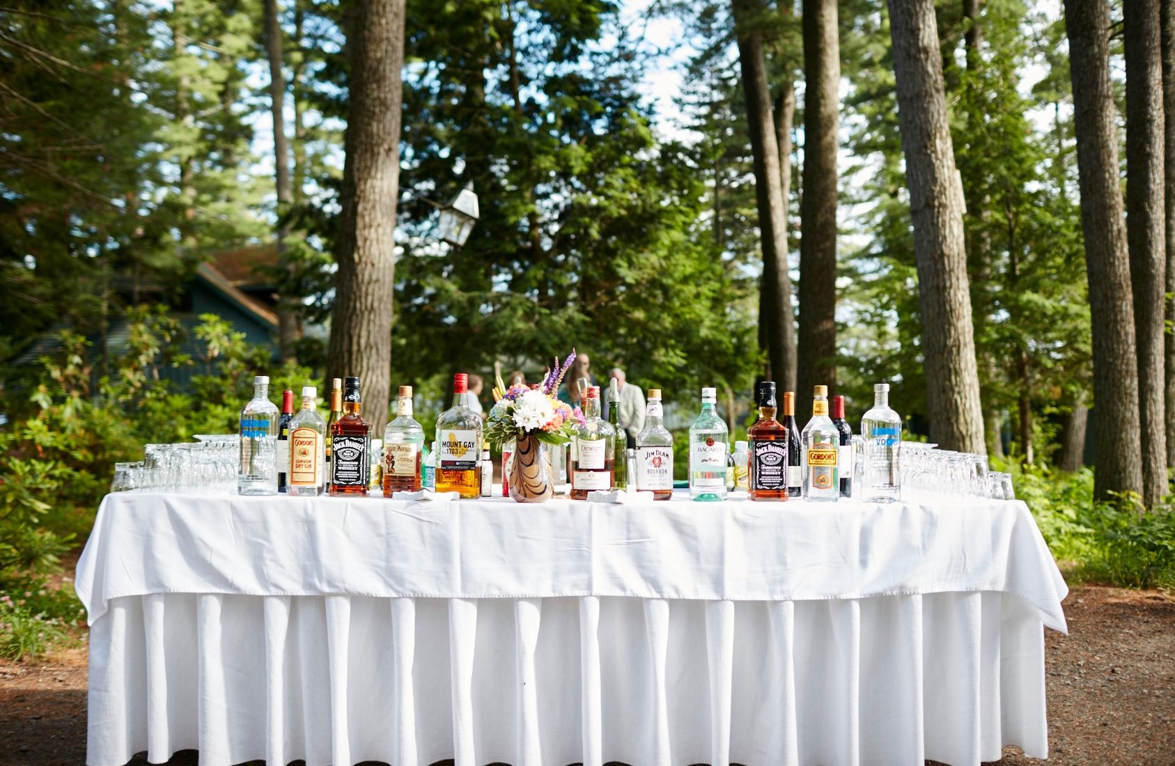 Migis Lodge at Sebago Lake by null