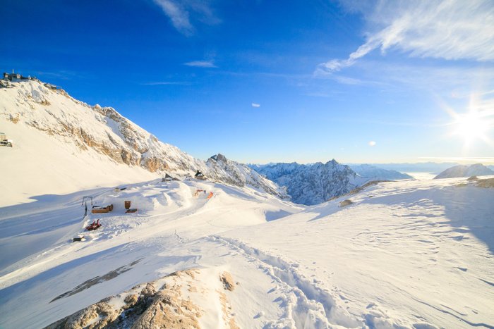 Iglu Dorf в Швейцарии