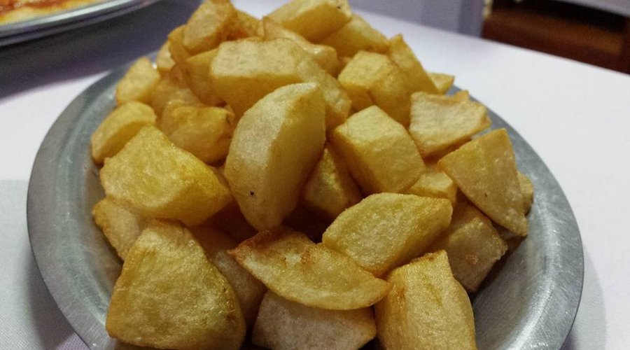 Batatas divinas!!!