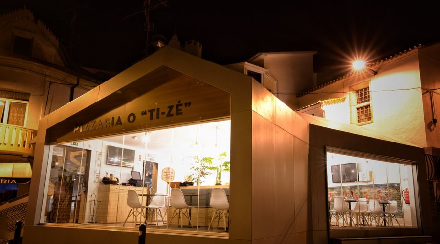 Seja dia ou noite é bom estar aqui!
