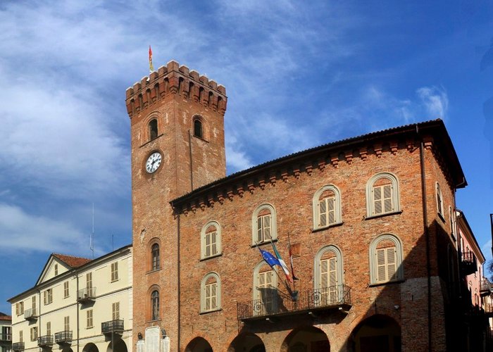 Palazzo e Campanile