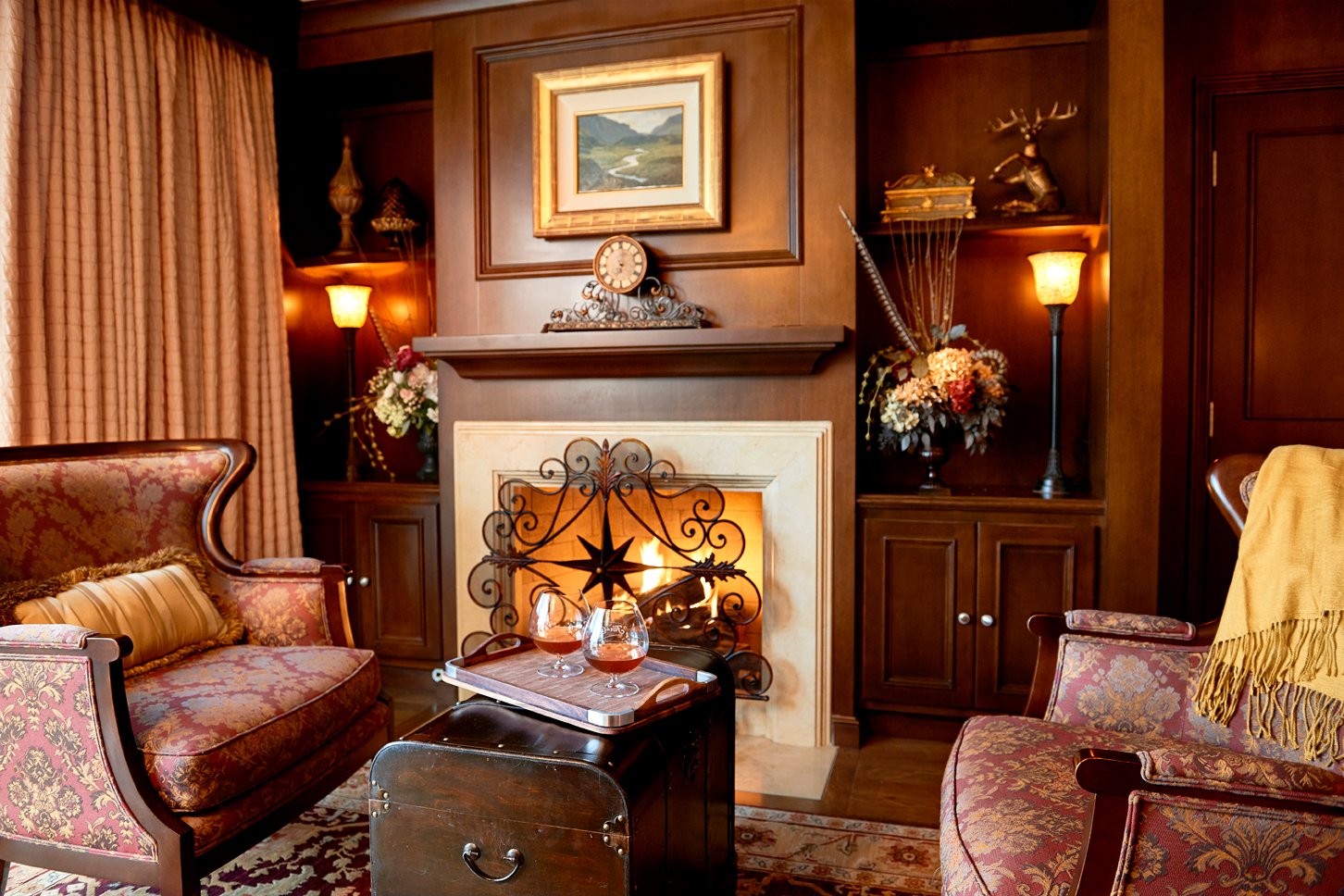 Hotel photo 59 of The Houstonian Hotel, Club & Spa.