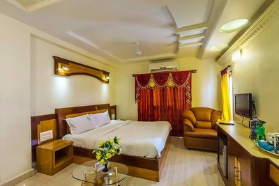 Hotel photo 8 of Sri Sarvesha JS Palace.