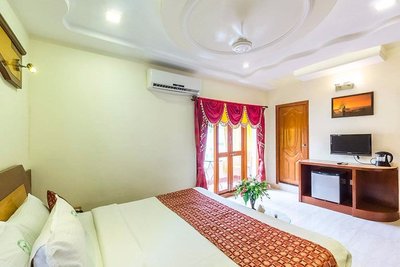 Hotel photo 15 of Sri Sarvesha JS Palace.