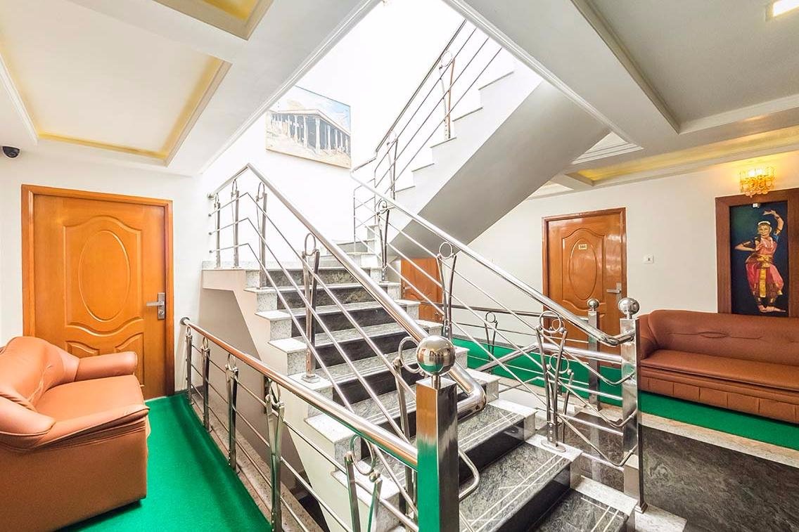 Hotel photo 8 of Sri Sarvesha JS Palace.