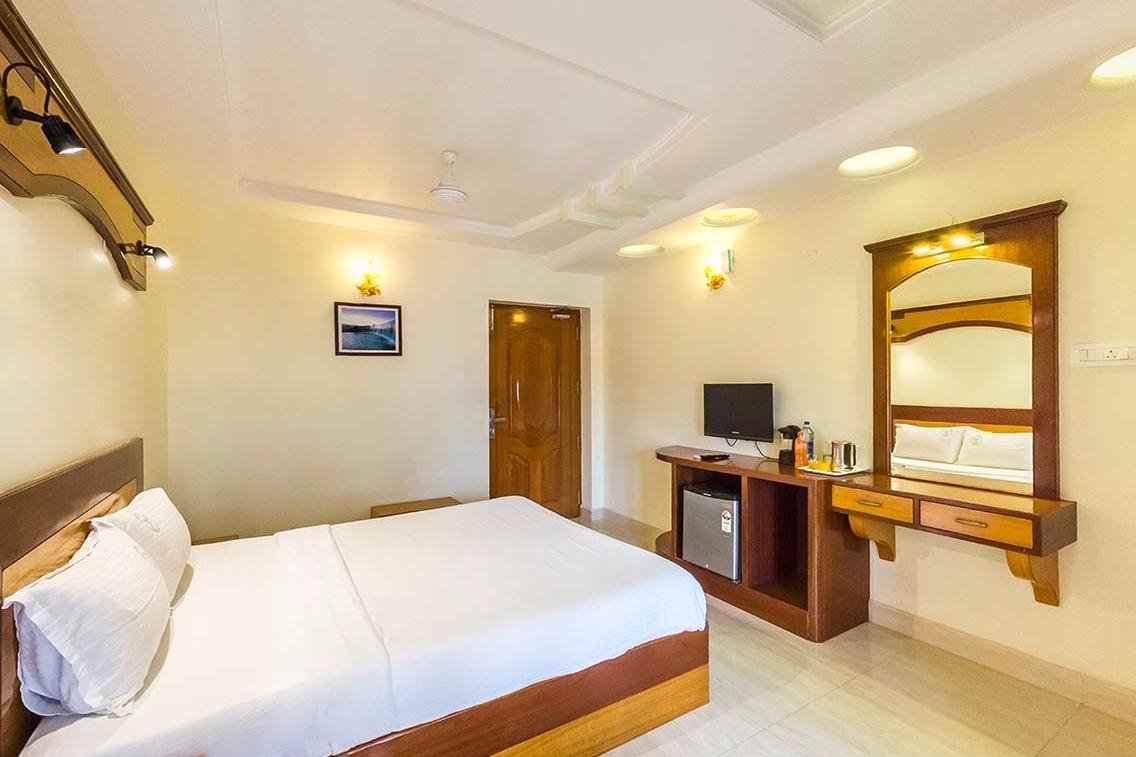 Hotel photo 19 of Sri Sarvesha JS Palace.