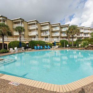 The Pool at The Victorian Condo-Hotel Resort & Conference Center