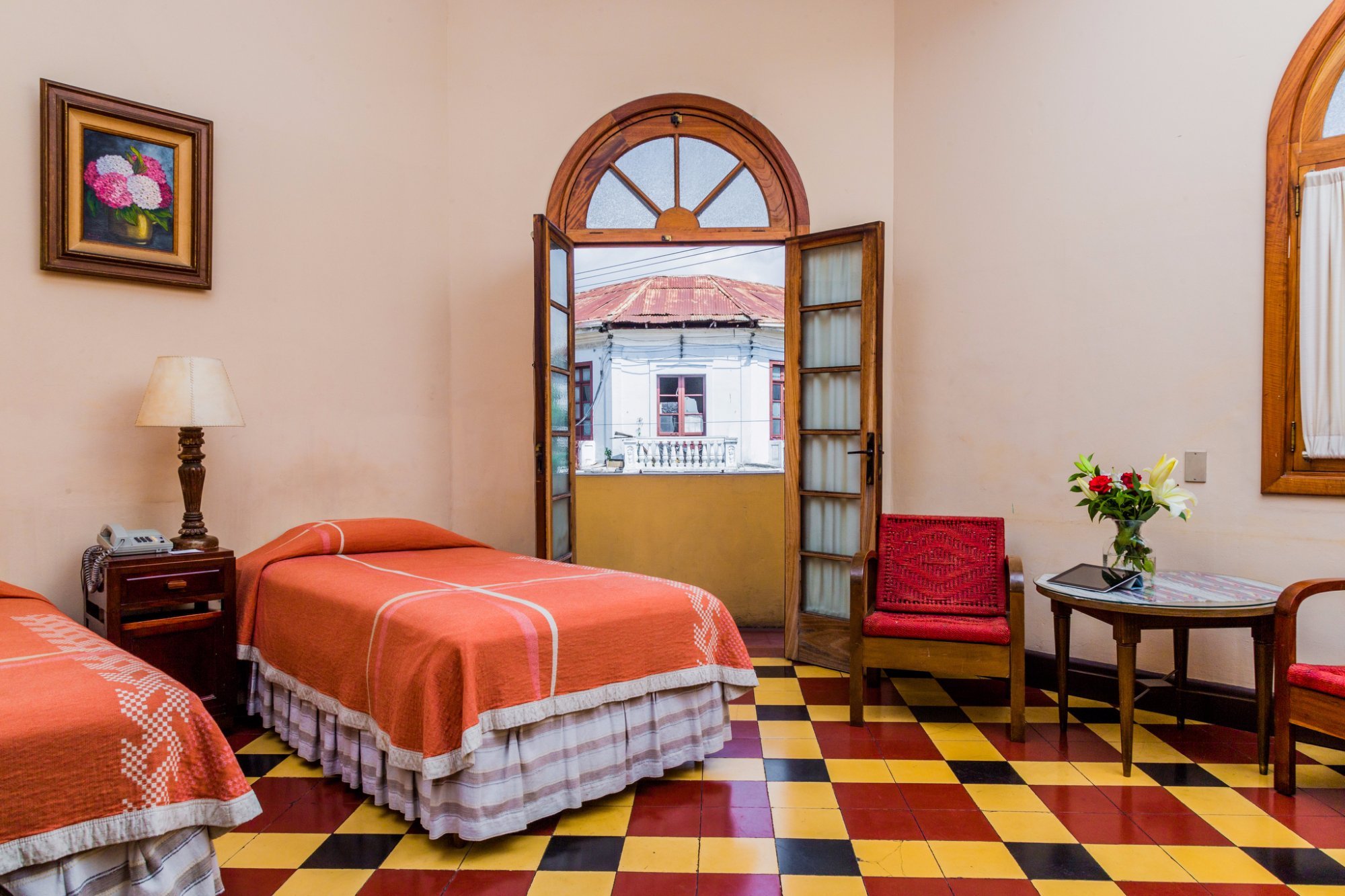 Hotel Pan American by null