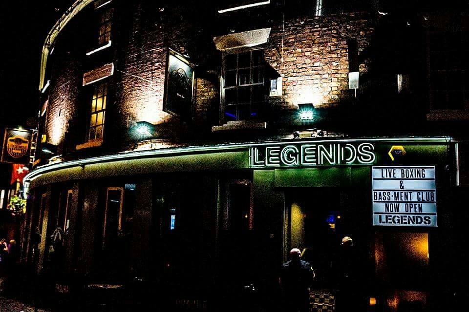 Legends Sports Bar - All You Need to Know BEFORE You Go (with Photos)