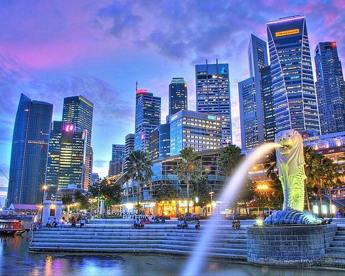 best visit place in singapore