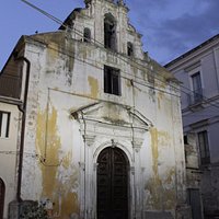 Facciata chiesa