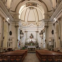 particolare navata