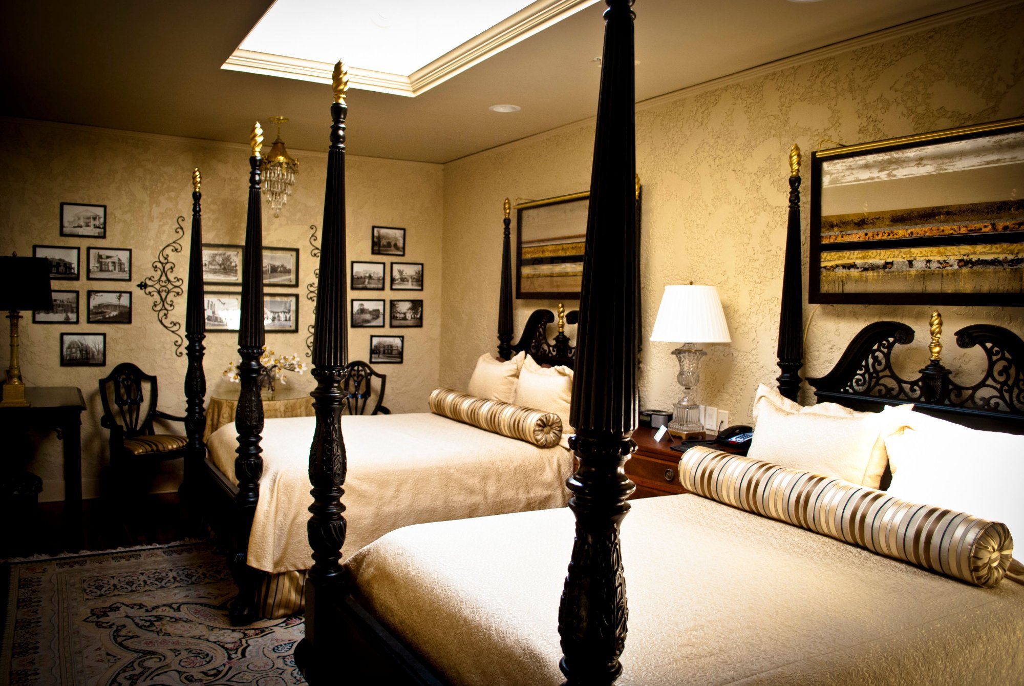 The Campbell Hotel by null