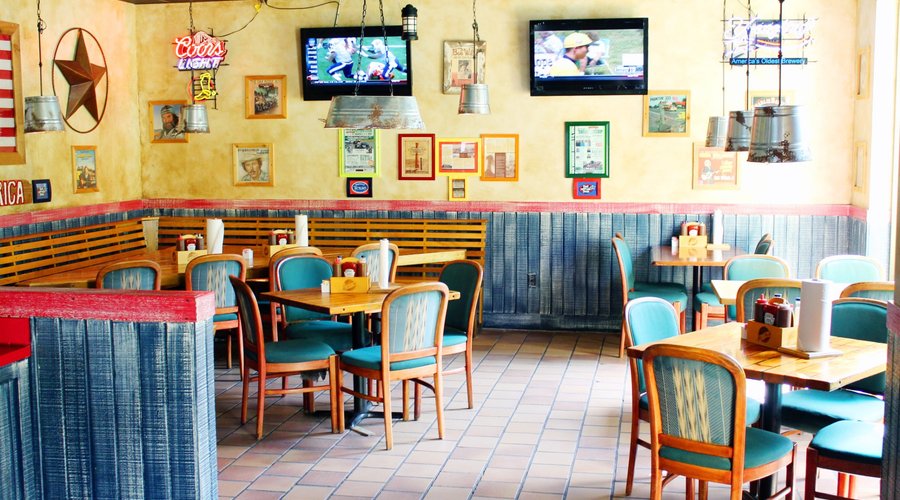 Texas Tony's Rib & BrewHouse
