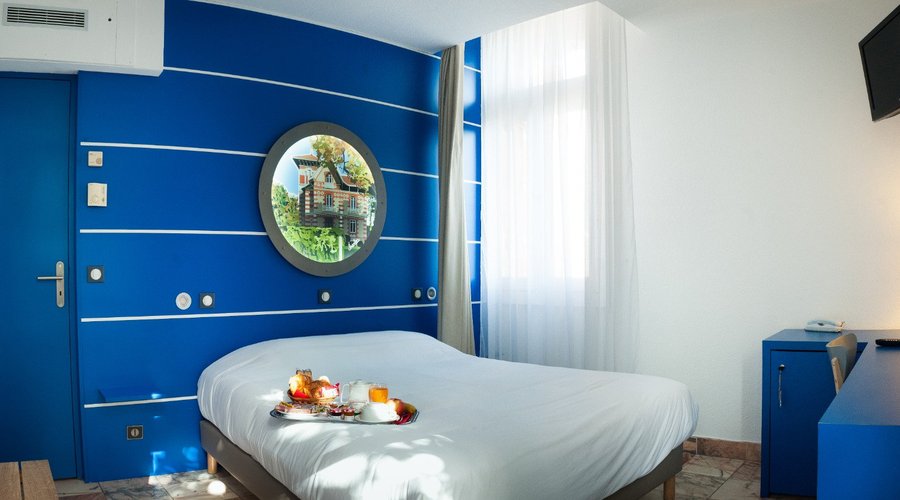 Chambre double vue panoramique