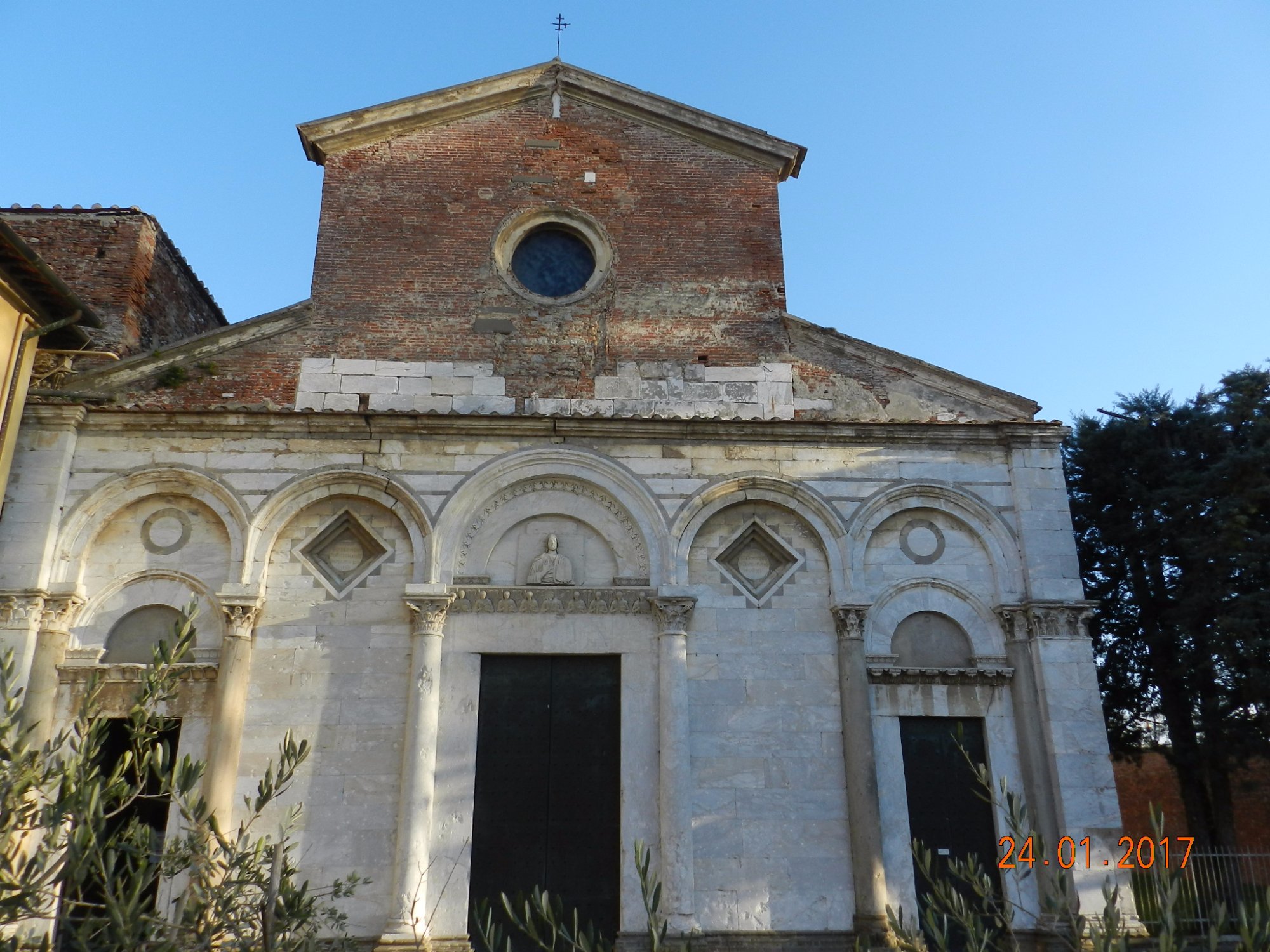 Chiesa di San Michele Degli Scalzi Pisa