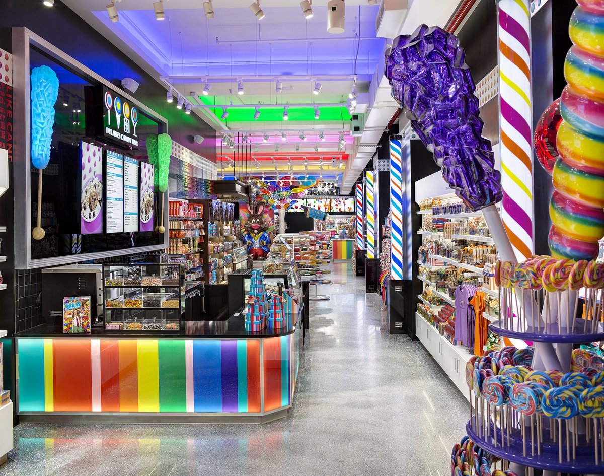 Dylan S Candy Bar New York City All You Need To Know Before You Go