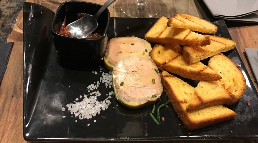 Foie gras maison un vrai délice