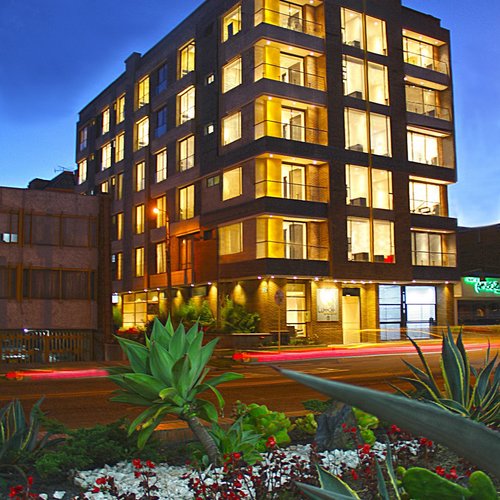 Hotel Suites Bogotá Norte image