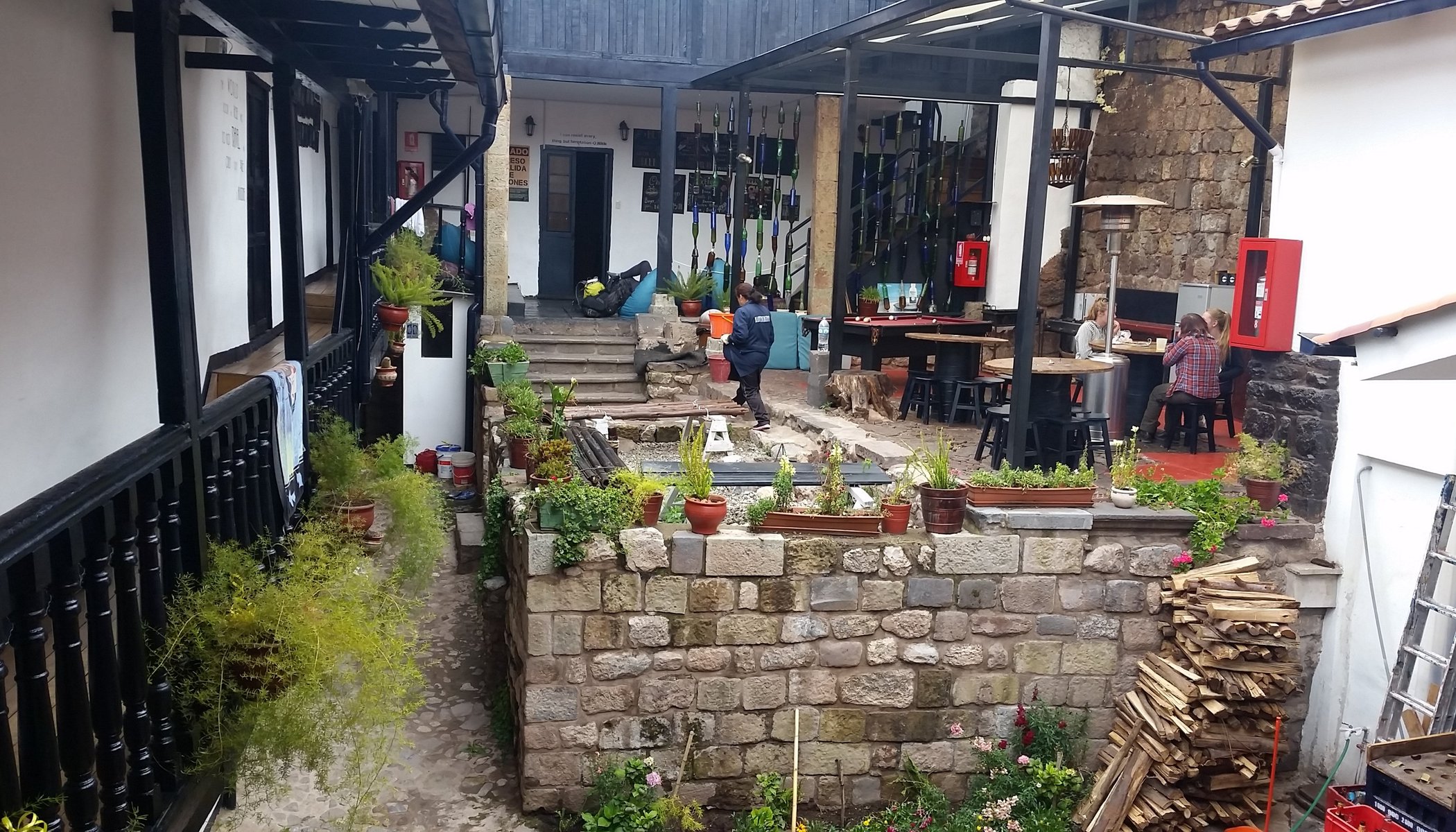 Intro Hostels Cusco by null