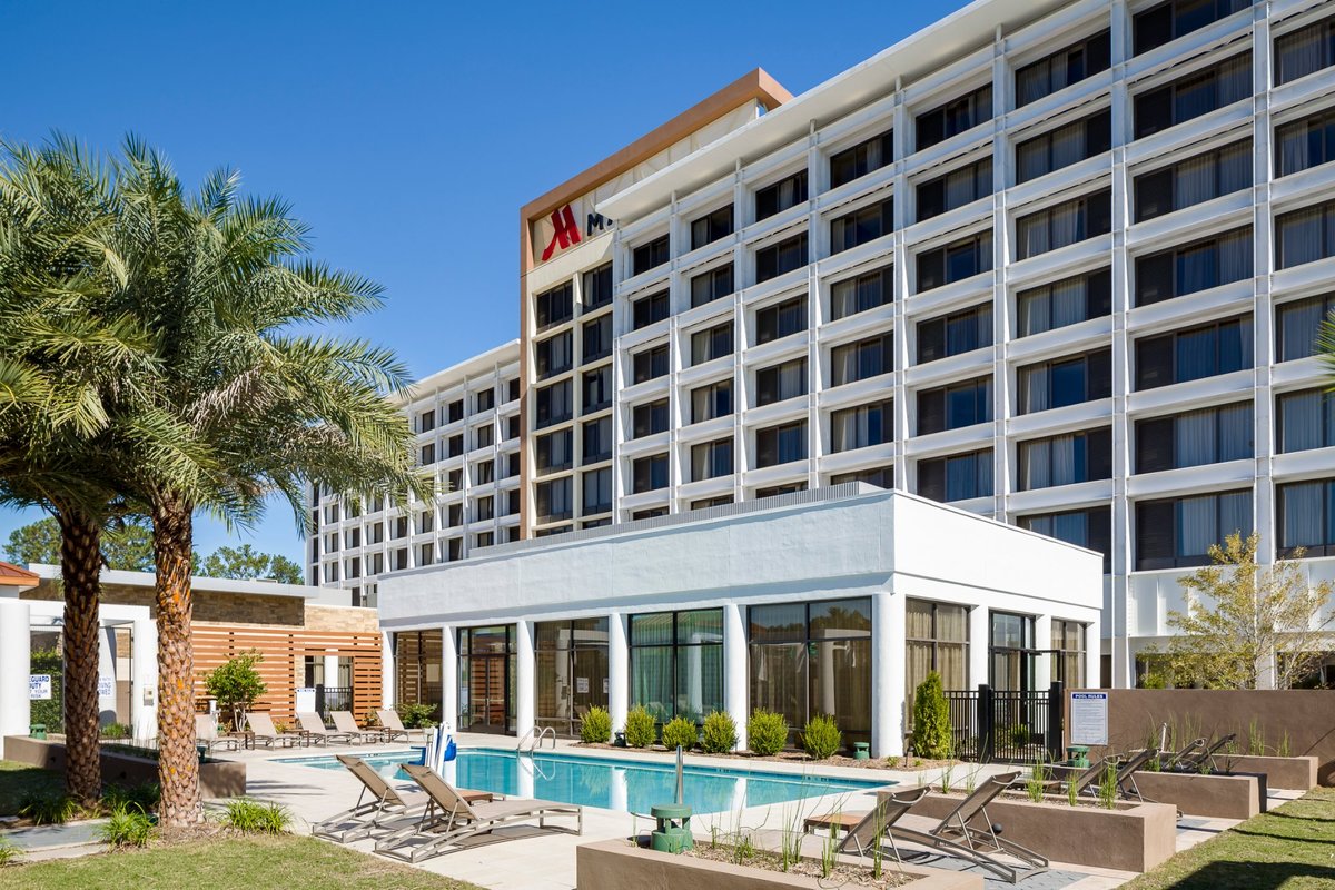 North Charleston Marriott Pool: Pictures & Reviews - Tripadvisor