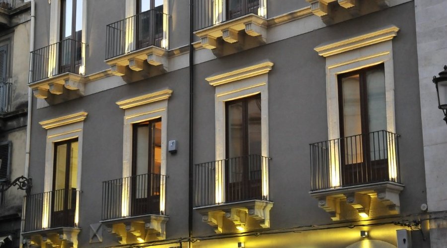 Etnea 454 Catania Luxury Rooms