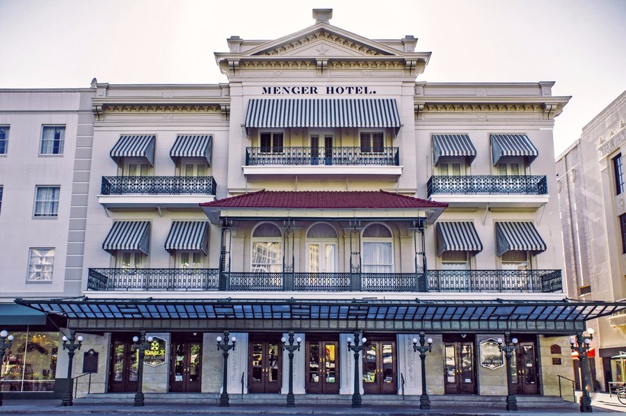 Menger Hotel 92 1 3 6 Updated 2020 Prices Reviews San Antonio Tx Tripadvisor