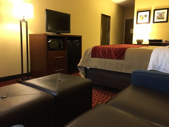 Comfort Inn Lancaster at Rockvale - hotel rooms