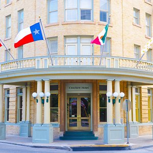 The Crockett Hotel, hotel in San Antonio
