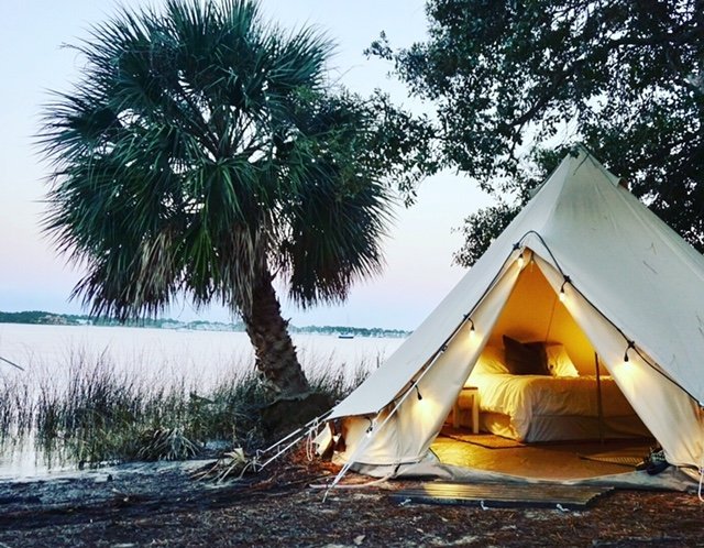 Places to Camp in Panama City Beach: Ultimate Outdoor Guide